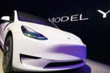 特斯拉ModelY中國售價43.5萬起 上海工廠年內(nèi)完工