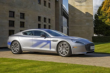 “007”新座駕或為阿斯頓?馬丁純電動車