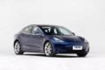 续航有所提升 特斯拉Model 3再次升级