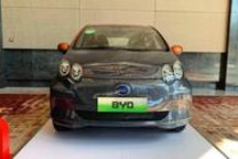 比亚迪电动F0预售5万？