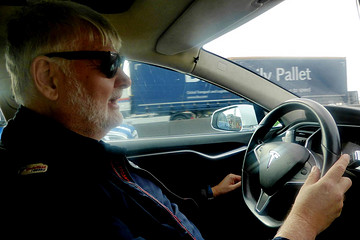 全球首例！奥斯陆将推广电动出租车感应充电系统