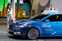 喧嚣之下，福特如何突出重围