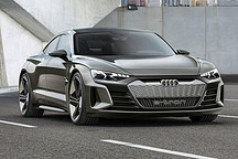 奧迪擬2023年推出A4尺寸電動轎車
