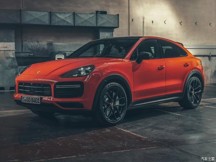 保時(shí)捷 Cayenne 2019款 Cayenne Turbo Coupé 4.0T