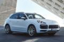 采用專屬平臺 保時捷或推純電版Cayenne