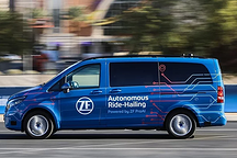 采埃孚斥资70亿美元收购威伯科 聚焦商用车自动化