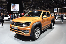 或将成立出行公司 福特与大众继续合作深化