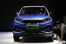 哪吒N01調整補貼后售價 4款車型均上漲0.7萬元