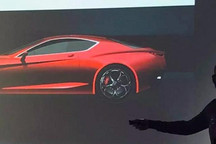 定位雙門轎跑 阿爾法·羅密歐GTV泄露圖