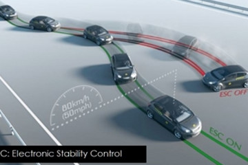 苹果专利建议在自动驾驶汽车底部安装传感器 精确测量汽车速度/滑差