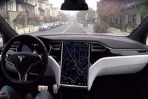 特斯拉证实完全自动驾驶计算机处于生产中 4月19日将进行功能展示