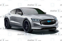 預計2021年發布 福特為混動Mustang注冊新標識