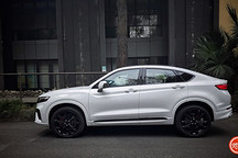 吉利星越的「感性」和「理性」