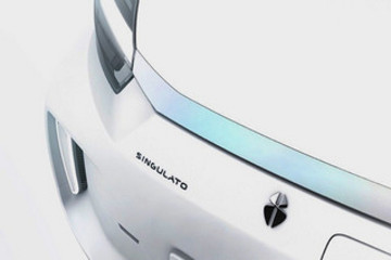 奇点全新车型曝光 注入“智能”基因/16日首发