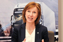 沃尔沃计划在韩国推出纯电动卡车