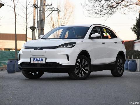 威马汽车 威马EX5 2019款 EX5 智行2.0 Lite探索版500