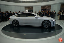 造车新势力的轿跑攻势 | 2019 上海车展