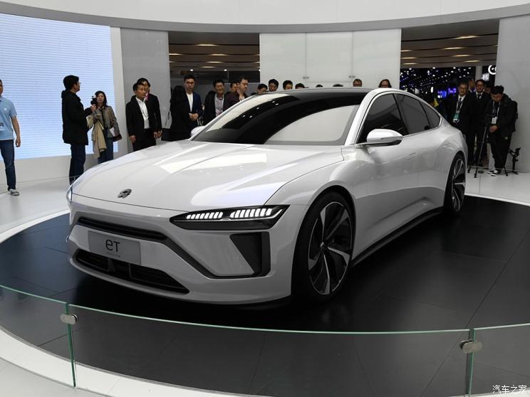 蔚來(lái) 蔚來(lái)ET 2019款 基本型