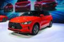 新兩廂純電動轎車 曝比亞迪e2動力參數