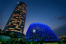 宝马敦促德国政府 阻止欧盟将Wi-Fi定为网联汽车技术标准