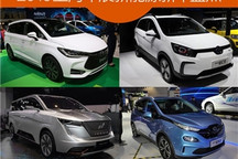 絕對的當紅主角 2019上海車展新能源新車盤點
