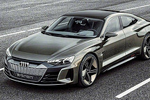 鋼鐵俠的新車 奧迪純電旗艦超跑 e-tron GTR 來了