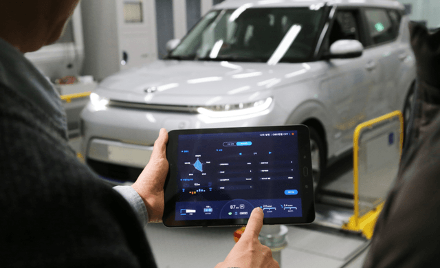Hyundai Motor запускает технологию регулировки производительности электромобилей, пользователи могут настраивать параметры через мобильные телефоны
