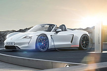 保時捷Boxster/Cayman將推混動與純電動版