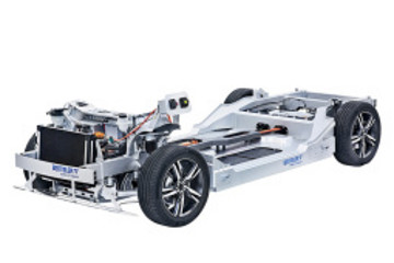 布局电驱动系统 欣旺达向本特勒供电池