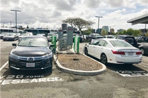 本田合作Nuvve展示V2G/VGI技术 可降低电动汽车保有成本