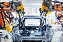 吉利首座CMA标杆工厂投产，挑战大众MQB和丰田TNGA有戏吗？