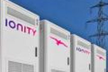 用350kW充电桩 欧盟建设高性能充电网络