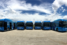 200台！比亚迪斩获澳大利亚最大纯电动卡车订单