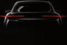 續(xù)航600km 福特純電Mustang SUV渲染圖