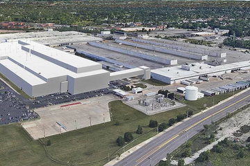 底特律同意出资1亿美元 为FCA建厂置地