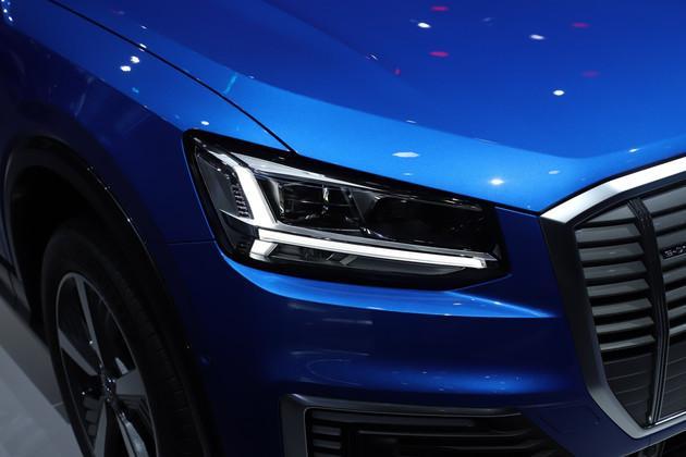 Предварительные продажи начинаются с 300 000 юаней после субсидий. FAW Audi Q2L e-tron может быть запущен в июне.