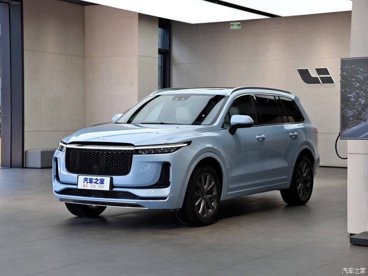 理想汽車 理想ONE 2019款 增程6座版