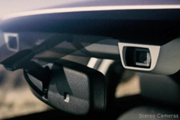 康奈尔大学研究人员鸟瞰识别物体 让立体摄像头成为自动驾驶汽车激光雷达的低成本替代品