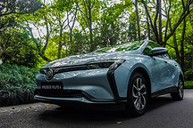 试驾 VELITE 6，别克在纯电战场的「第一战将」