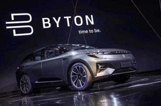 Или он будет работать вместе с Hongqi над производством электромобилей, в то время как Byton спокойно будет делать большие дела?