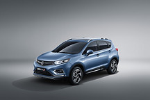 搭载 WindLink Lite 智能车机系统，全新东风风神 AX5 上市