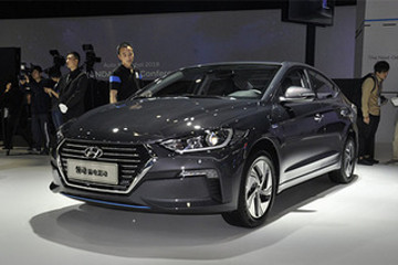 纯电续航85公里 北京现代领动PHEV有望本月上市