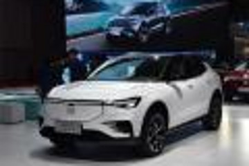 6月回国 天际汽车ME7正在英国调校底盘