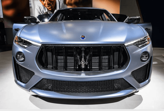 Maserati будет использовать технологию беспилотного вождения BMW