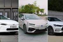 想要 500 km 續航電動車，幾何 A/Aion S/秦 Pro EV到底選哪個？
