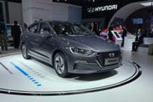 純電續(xù)航85km 現(xiàn)代領(lǐng)動(dòng)PHEV將7月上市