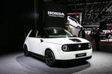本田e Prototype 在欧洲开启预售 订金1000美元