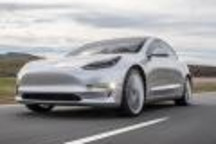 驾驶视觉画面更炫 特斯拉推新车机系统