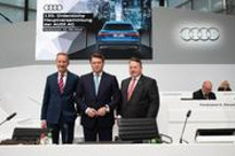 奥迪发布战略重组计划：设立消费者顾问委员会，2025年电动化车型占总销量40%