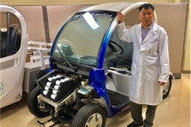 滑鐵盧大學(xué)推新型燃料電池 可讓現(xiàn)有電動(dòng)汽車?yán)m(xù)航增長(zhǎng)10倍